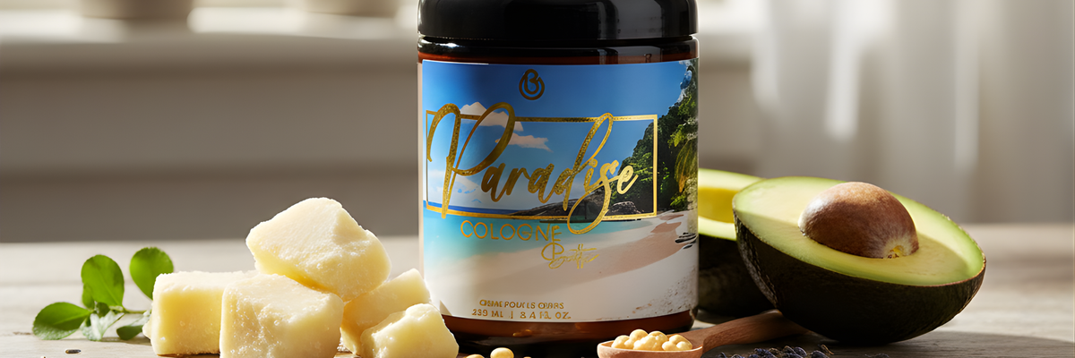 The Beauty of All-Natural Body Butters: Nourishment Straight from Nature