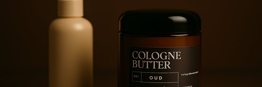 Ditch the Lotion: Upgrade to Cologne-Infused Body Butter for Long-Lasting Luxury