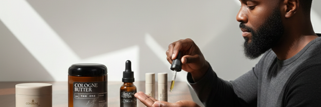 The Power of Everyday Grooming: Small Habits That Shape How You Show Up
