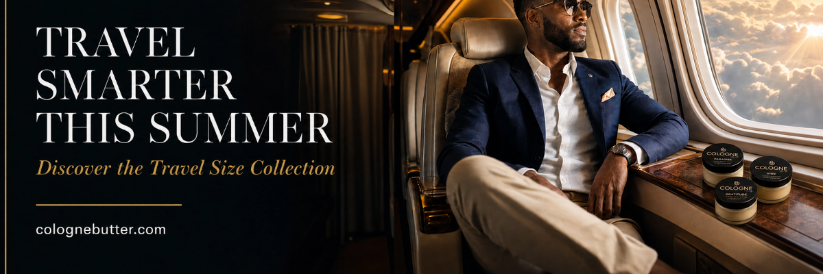 The Evolution of Men's Grooming: Why Solid Cologne is the Ultimate Travel Hack for Summer 2026