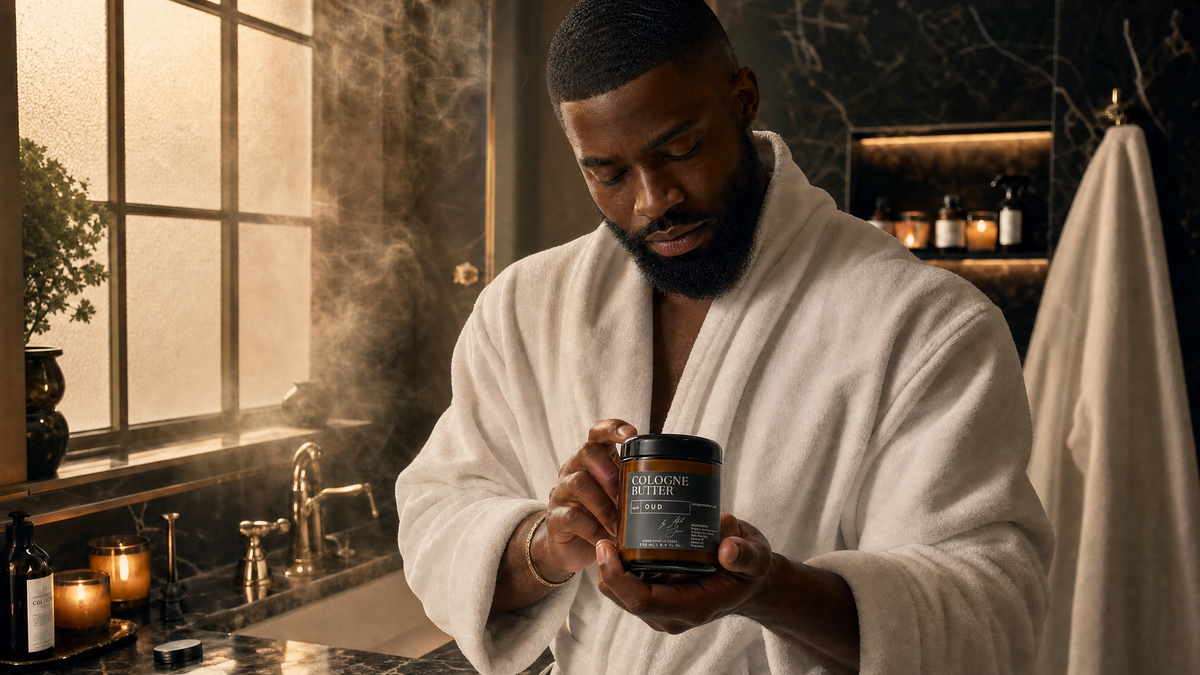 Why Solid Cologne Butter is Replacing Traditional Sprays in 2026
