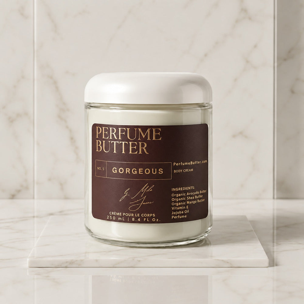 Perfume Butter