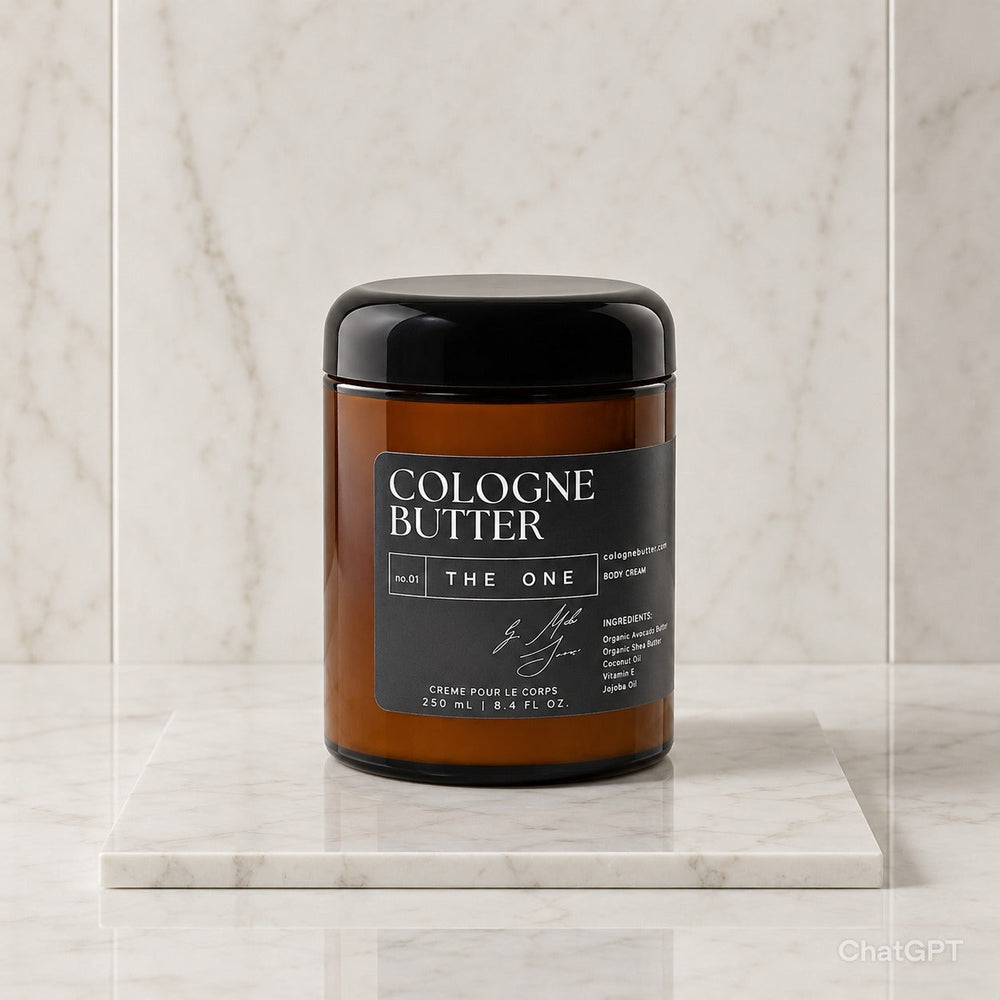 Cologne Butter