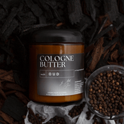 Luxury OUD Body Butter for smooth nourished skin