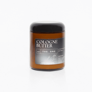 Whipped THE ONE Body Butter with rich creamy texture