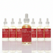 Hair Perfume Oil – Nourishing Fragrance Hair Oil | Argan, Jojoba & Jamaican Black Castor Oil | Soft, Smooth & Shiny Hair | Cologne Butter