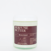 MANIFEST scented fragrance used for meditation and focus