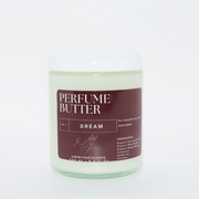 DREAM in glass jar luxury scented fragrance
