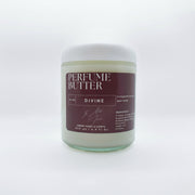 DIVINE – The Luxury Body Butter Perfume | Radiant Citrus, Floral & Warm Vanilla Scent | Elegant Fragrance for Women & Men | Perfume Butter